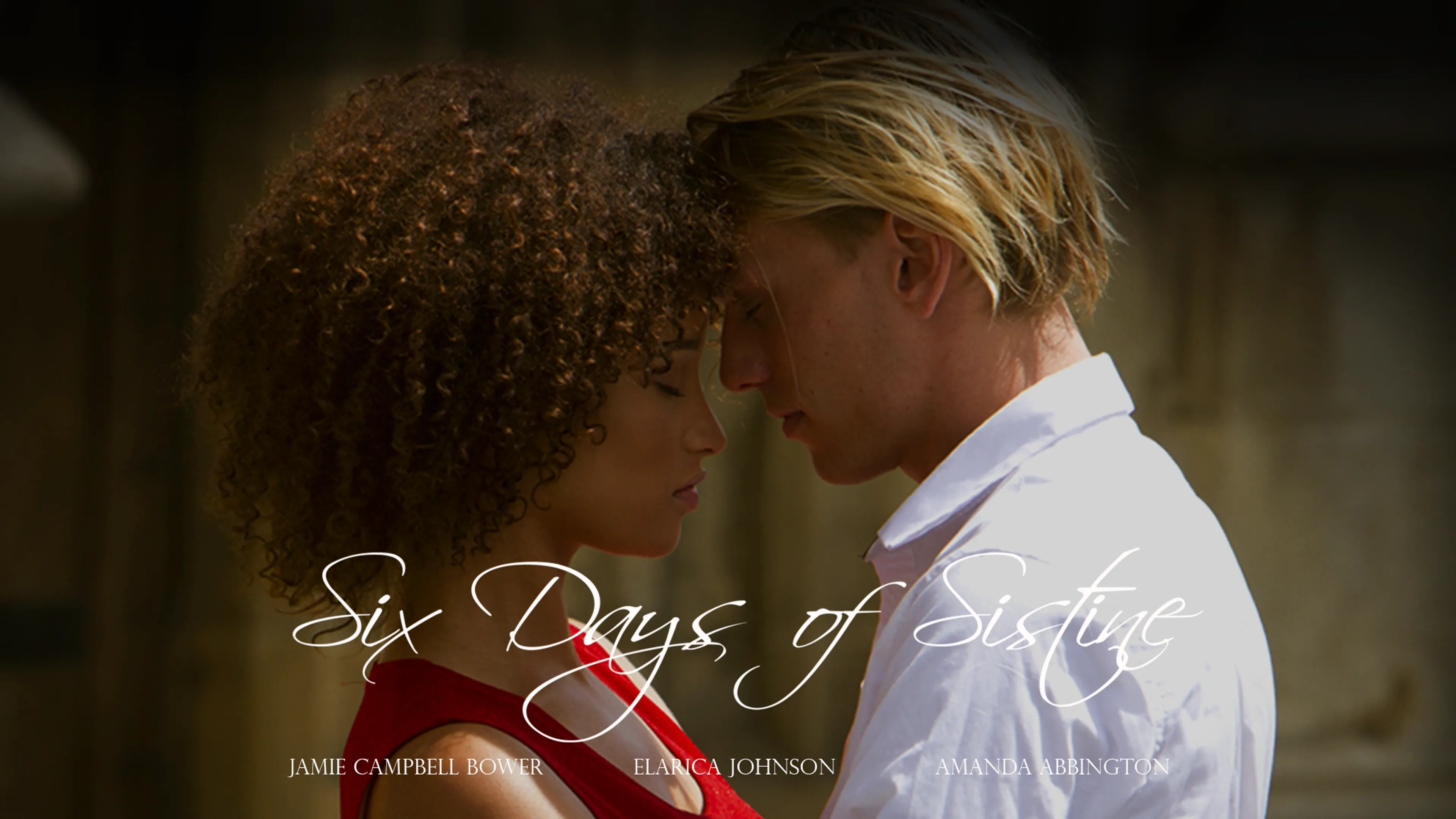 Six Days of Sistine poster